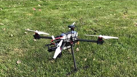 NXP HoverGames - Vlog 1