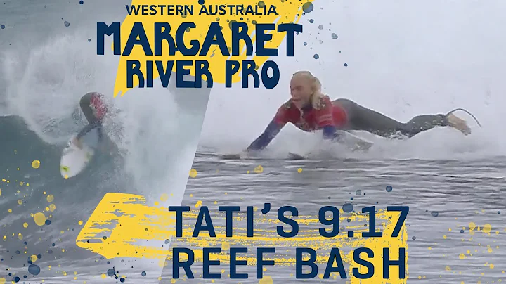 REEF SMASHING 9! Tatiana Weston Webb's Commitment ...