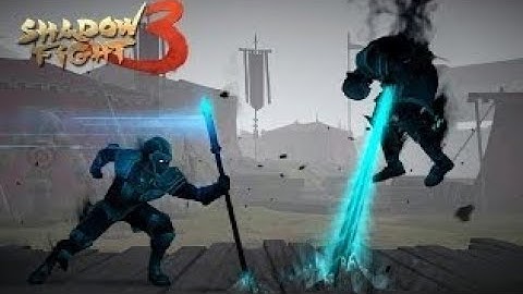 shadow fight 3 - Gameplay walkthrough part 1 - Chapter 1 (ios,Android)