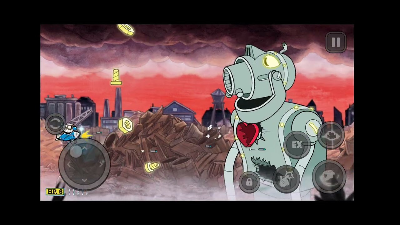 Dia 17 derrotando todos os Bosses de cuphead no expert