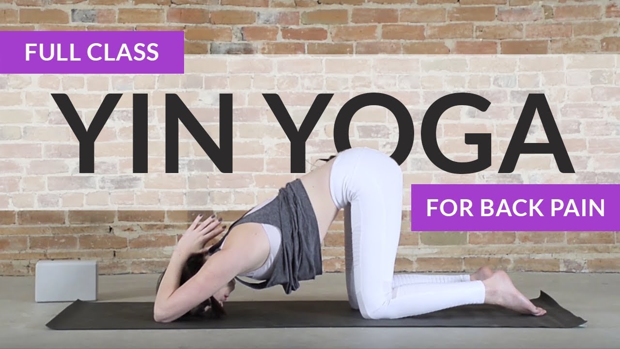 6 Reasons Why You Should Practice Yin Yoga