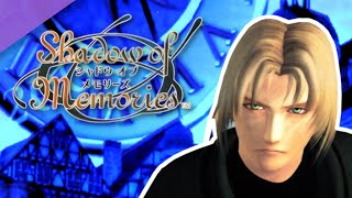 Weirdest Time Travel Game On PS2 | Shadow Of Memories screenshot 3