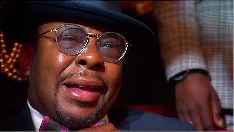 Bell, Biv & DeVoe tribute | 2018 BlackMusicHonor