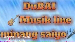 Salapiak Duo Rasian Vivi Alsha