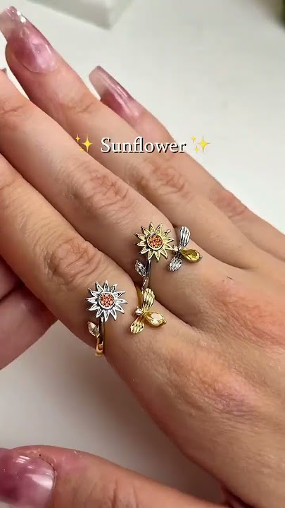 These rings saved my life ❤️‍🩹 link in bio 💍