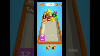 Chain Cube 2048 | Walkthrough Gameplay Tutorial (Android) ‎@suratwalagamerz1010 screenshot 4