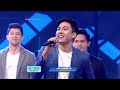 Kapuso Heartthrobs rap and sing Skusta Clee's "Sa Susunod Na Lang" | ALL OUT SUNDAY