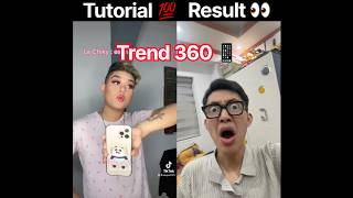 360 Trend 📱😱⁉️ #trending #camera #magic #fypシ゚viral #youtubeshorts