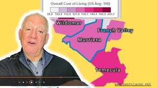 Cost of Living in Murrieta CA | Neighbor Alternative to Cost of Living in Temecula CA