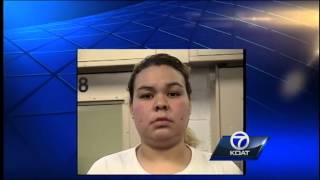Mother Who Abused 8 Month Old Charged