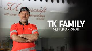 Tk Aile: Erkan Yaman Turkish Technic