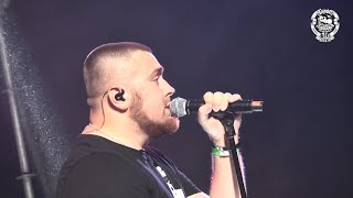 картинка: Farinhate - Колискова (live at Тарас Бульба - 30 ROCK'ів ) | 2021
