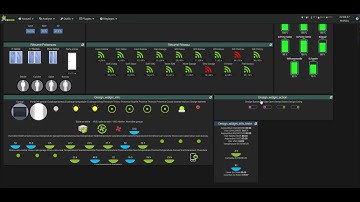 Réaliser son DESIGN Jeedom par Thierry MARX