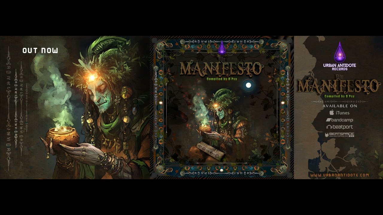 Guarda Via Axis & Mendrion - Digital Dreamscape | VA The Manifesto su YouTube Guarda Via Axis & Mendrion - Digital Dreamscape | VA The Manifesto su YouTube