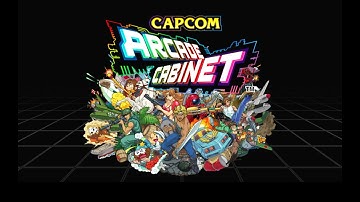 CAPCOM ARCADE CABINET [XBOX 360]
