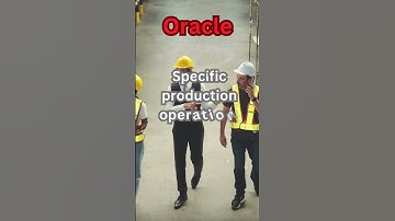 Outside processing(OSP) and example? #oracle #oraclefusion #oracleerp #fusion #oraclefusion