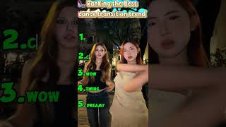 Wait for the Beat Drop… INSANE Dance Transition 🔥😮‍🔥