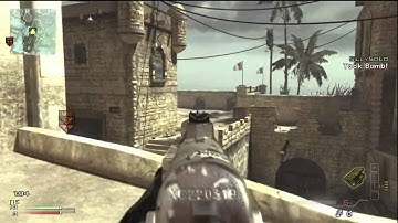 EPIC MW3 S&D Clutch!