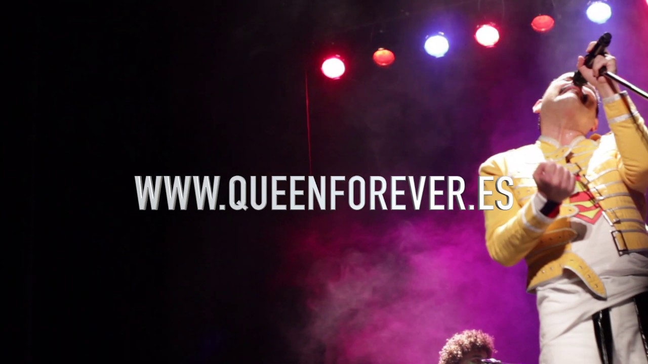 queen forever tour