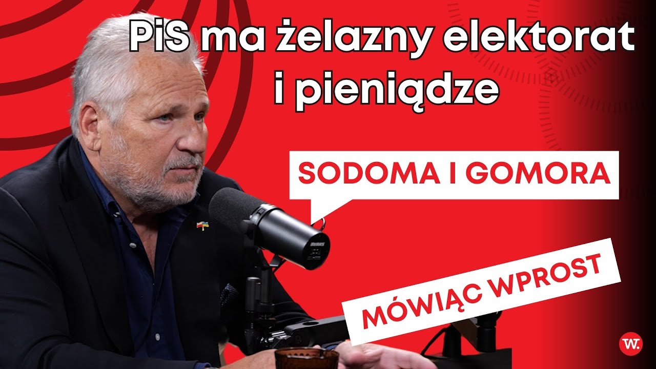 Śniadanie w Trójce | Kaczyński i Fundusz Sprawiedliwości | 1.06.2024