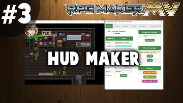 HUD Maker Tutorial #3 - Gauges, Picture Numbers, and Faces