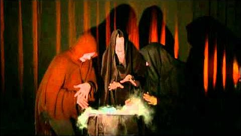 Double, Double Toil and Trouble