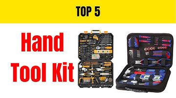 Best Hand Tool Kit On Budget 2023 | Top 5 Hand Tool Kit Review | Products Review