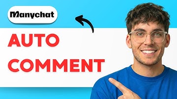 How to Auto Comment in Manychat [2025 Guide]