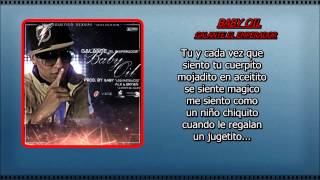 Galante El Emperador - Baby Oil Letra