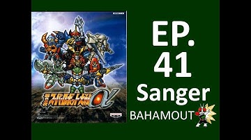 Dai 2 Ji Super Robot Taisen Alpha Sanger-Route[1st] Scenario 41 (NO CHEATING)