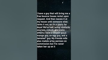 Reddit, what is the strangest thing you "have a guy" for? (r/askreddit) #shorts