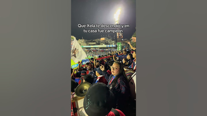 Así fue el recibimiento de Marquense por la Afición de Xelaju