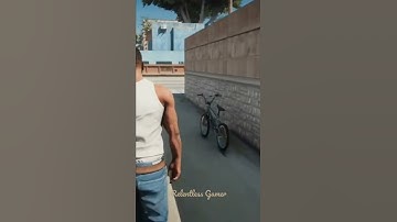 GTA San Andreas (Ultra Realistic Graphics 🔥)