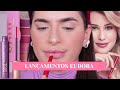 TESTEI OS LANÇAMENTOS da NIINA SECRETS e EUDORA!!!!