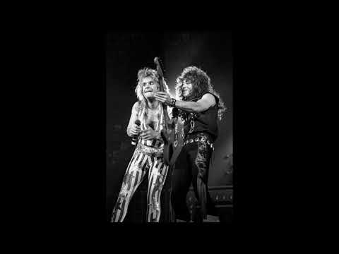Bark at the Moon - Ozzy Osbourne - Guitar Backing Track (w/ HQ vocals)
