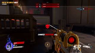 Widowmaker - DM PotG #1