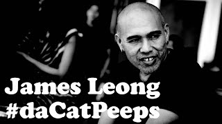 Keys to James Leong #daCatPeeps Concept (30 min)
