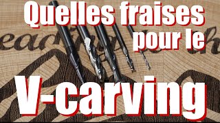 Tuto: Fraises pour les inserts en V