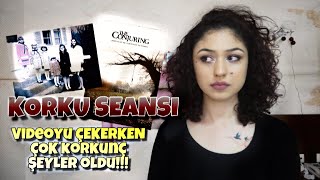 KORKU SEANSI GERÇEK HİKAYESİ | Sezgi Aksu