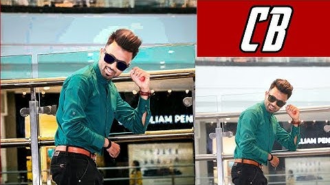 Real CB edit like Photoshop editing || Havvy cb editing tutorial in Android phone