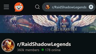 : What is the subreddit like for RAID?