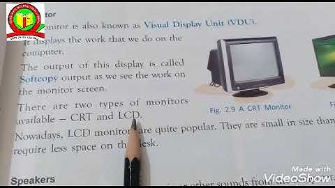 CLASS - 4 COMPUTER (Ch-2) Part 2