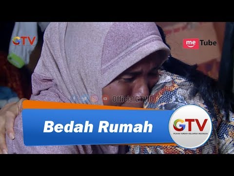 Perjuangan Mencari Genjer Pak Nimun ! | Bedah Rumah #374 (2/4) GTV