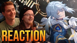 Sunday Trailer — &quot;Soloist&quot; | Honkai: Star Rail Reaction