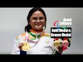 Avni Lekhara wins a Gold and. Bronze medal at Tokyo Paralympics