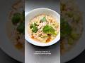 mortgage meals ep. 3: rotisserie chicken porridge #comfortfood #easyrecipe #pantrymeals #quickmeals