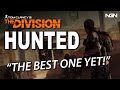 The division hunted  review  the division 2