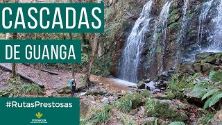 Ruta circular Las cascadas de Guanga