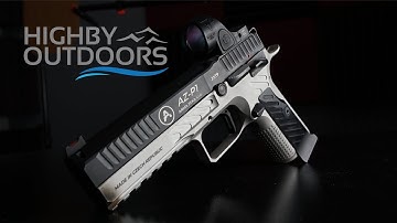 The ARMA ZEKA AZ-P1 Review | Highby Outdoors