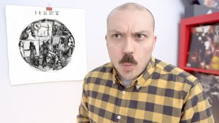 Quadeca - Scrapyard MIXTAPE REVIEW